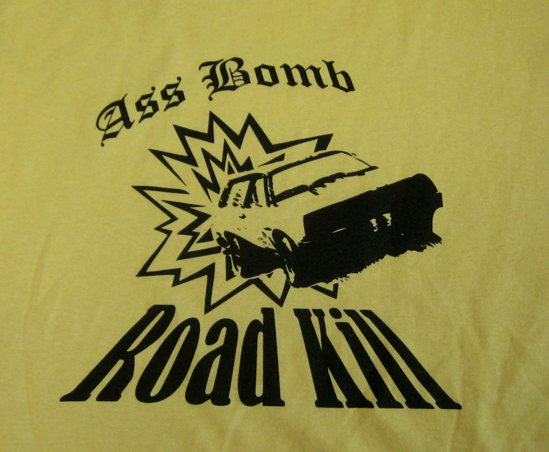 Illustration for article titled Frogmasters And Türbö Schnitzels: The Team Shirts Of The 24 Hours Of LeMons